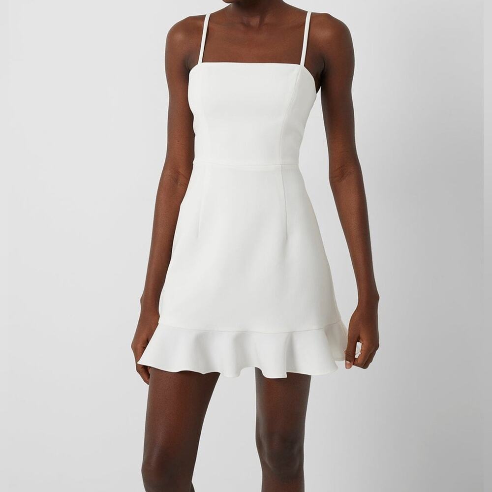 French Connection Sydney Dress Size 12 Nwot